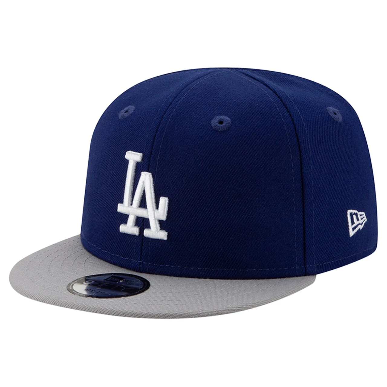 Infant Los Angeles Dodgers New Era Royal My First 9FIFTY Hat 3 Infant Los Angeles Dodgers New Era Royal My First 9FIFTY Hat