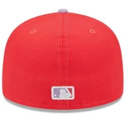 Men's Los Angeles Dodgers New Era Red/Lavender Spring Color Two-Tone 59FIFTY Fitted Hat 9 Men's Los Angeles Dodgers New Era Red/Lavender Spring Color Two-Tone 59FIFTY Fitted Hat -CapNation Shop lavender los angeles dodgers spring color two tone 59fifty fitted hat ss5 p 5000237pv 4u oq4nnjpbaefvqs7iuphrv gxkssgios9ljnaufodfs