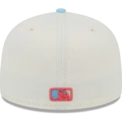 Men's Baltimore Orioles New Era Cream/Light Blue Spring Color Two-Tone 59FIFTY Fitted Hat -CapNation Shop light blue baltimore orioles spring color two tone 59fifty fitted hat ss5 p 5000200pv 4u ak8psynt5u5o1ryb43wzv r80pupxmzqiwycqijtax