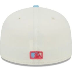 Men's Los Angeles Dodgers New Era Cream/Light Blue Spring Color Two-Tone 59FIFTY Fitted Hat -CapNation Shop light blue los angeles dodgers spring color two tone 59fifty fitted hat ss5 p 5000233pv 4u duwniowyevcnvnmqfzfcv hsccpkvlcgrez0jp2hvq