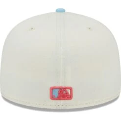 Men's New York Yankees New Era Cream/Light Blue Spring Color Two-Tone 59FIFTY Fitted Hat -CapNation Shop light blue new york yankees spring color two tone 59fifty fitted hat ss5 p 5000246pv 4u nqesdfsgyyrph4hoth6gv z89qglc096bb7tjmmgnh