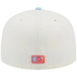 Men's San Francisco Giants New Era Cream/Light Blue Spring Color Two-Tone 59FIFTY Fitted Hat -CapNation Shop light blue san francisco giants spring color two tone 59fifty fitted hat ss5 p 5000263pv 4u v27uvartcounfvii5xmpv zhipf2anfzggx9qxbikf