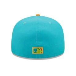 Men's Los Angeles Angels New Era Blue/ Vice Highlighter 59FIFTY Fitted Hat -CapNation Shop los angeles angels vice highlighter 59fifty fitted hat ss5 p 4793693pv 4u e0gthvesecearjd7rxmfv xfcjkvpwkvjjbtsmxw7p