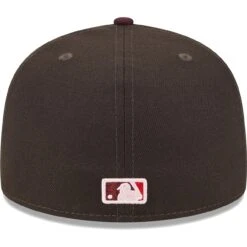 Men's Baltimore Orioles New Era Brown/Maroon Chocolate Strawberry 59FIFTY Fitted Hat -CapNation Shop maroon baltimore orioles chocolate strawberry 59fifty fitted hat ss5 p 200000312pv 4u mpxzjyg788pc5vsbe72gv n0yt6lrvqvqatsjviskl
