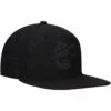 Men's Baltimore Orioles '47 Black On Black Sure Shot Captain Snapback Hat -CapNation Shop mens 47 baltimore orioles black on black sure shot captain snapback hat ss5 p 200021569pv 1u ntaubrqvlcmt6v4xjcmnv 45drrrgrwlqhxmrj8nqc
