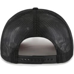 Men's Baltimore Orioles '47 Black Backhaul Foam Trucker Snapback Hat -CapNation Shop mens 47 black baltimore orioles backhaul foam trucker snapback hat ss5 p 5015151pv 4u kbobx6nhq3syli2popruv 3gofho0tg4c7pqxq74v0