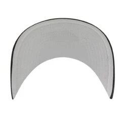 Men's Chicago White Sox '47 Black Backhaul Foam Trucker Snapback Hat -CapNation Shop mens 47 black chicago white sox backhaul foam trucker snapback hat ss5 p 5015163pv 5u m6iahnffvdclbij1in4dv 7cqygbj2qrdwbuixaegv