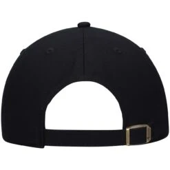 Men's Chicago White Sox '47 Black City Connect Clean Up Adjustable Hat -CapNation Shop mens 47 black chicago white sox city connect clean up adjustable hat pi4695000 altimages ff 4695569 ebc1ac0c8c7f5d4cbf37alt4 full