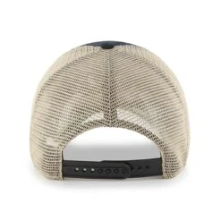 Men's Chicago White Sox '47 Black Four Stroke Clean Up Trucker Snapback Hat -CapNation Shop mens 47 black chicago white sox four stroke clean up trucker snapback hat ss5 p 200020430pv 4u cmbgo5tez7ncebdilcuiv 0hr5i4ic3tvjyzzedizf