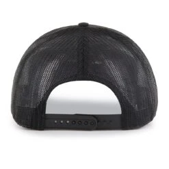 Men's Chicago White Sox '47 Black Ridgeline Tonal Patch Trucker Adjustable Hat -CapNation Shop mens 47 black chicago white sox ridgeline tonal patch trucker adjustable hat ss5 p 4982525pv 4u 5wjsxozymg6icrkpomcyv p1fivqgx7a6qnir7sbz0