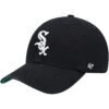 Men's Chicago White Sox '47 Black Team Franchise Fitted Hat 1 Men's Chicago White Sox '47 Black Team Franchise Fitted Hat -CapNation Shop mens 47 black chicago white sox team franchise fitted hat pi3853000 altimages ff 3853080 275f2d3e4a1536f476ffalt1 full