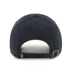Men's Chicago White Sox '47 Black Team Pride Clean Up Adjustable Hat -CapNation Shop mens 47 black chicago white sox team pride clean up adjustable hat ss5 p 200020400pv 4u iuhcgjvsludwseexii1hv q7kzamque4lxyjxhshtb