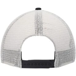 Men's San Francisco Giants '47 Black Penwald Clean Up Trucker Snapback Hat -CapNation Shop mens 47 black san francisco giants penwald clean up trucker snapback hat pi4701000 altimages ff 4701824 05cbd917b0776debdae7alt4 full