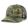 Men's Chicago White Sox '47 Camo Trucker Snapback Hat -CapNation Shop mens 47 camo chicago white sox trucker snapback hat ss5 p 200021184pv 1u tsyufrzr9ne7bvffb6g3v wsigik3ousm7absgqu9u