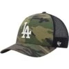 Men's Los Angeles Dodgers '47 Camo Trucker Snapback Hat 2 Men's Los Angeles Dodgers '47 Camo Trucker Snapback Hat -CapNation Shop mens 47 camo los angeles dodgers trucker snapback hat ss5 p 200021192pv 1u 98ar9infu1pt6dfcnihgv ralsbvku4jkkdn15wr5s