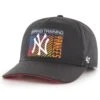 Men's New York Yankees '47 Charcoal 2023 Spring Training Reflex Hitch Snapback Hat -CapNation Shop mens 47 charcoal new york yankees 2023 spring training reflex hitch snapback hat ss5 p 4935196pv 1u 0eglna2odjktewuyp8tjv qwzzrlahnh46mis54lxb
