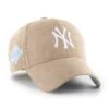 Men's New York Yankees '47 Khaki Ultra Suede MVP Adjustable Hat 1 Men's New York Yankees '47 Khaki Ultra Suede MVP Adjustable Hat -CapNation Shop mens 47 khaki new york yankees ultra suede mvp adjustable hat ss5 p 5028069pv 1u 4sda1mt7siopk4hcwvmov bheuhrtmh8opfttapzxs