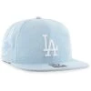 Men's Los Angeles Dodgers '47 Light Blue Ultra Suede Captain Snapback Hat -CapNation Shop mens 47 light blue los angeles dodgers ultra suede captain snapback hat ss5 p 5028062pv 1u phayl6zgopflklpjhttzv bm5jleyevabmyjzl93ac