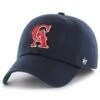 Men's California Angels '47 Navy Cooperstown Collection Franchise Logo Fitted Hat -CapNation Shop mens 47 navy california angels cooperstown collection franchise logo fitted hat pi3850000 altimages ff 3850633 66c93071063019733877alt1 full