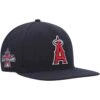 Men's Los Angeles Angels '47 2010 MLB All-Star Game Navy Sure Shot Captain Snapback Hat -CapNation Shop mens 47 navy los angeles angels 2010 mlb all star game sure shot captain snapback hat ss5 p 200021549pv 1u o1gxarfblqwpixc0ema9v zwhrkxxc9l3r0pllpzhu