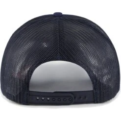 Men's New York Yankees '47 Navy Backhaul Foam Trucker Snapback Hat -CapNation Shop mens 47 navy new york yankees backhaul foam trucker snapback hat ss5 p 5015164pv 4u mvtamanggegh8fcpgndwv k27h1eptha3py1wasxyf