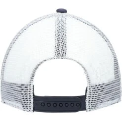 Men's New York Yankees '47 Navy Lake Shore Patch Clean Up Trucker Snapback Hat 9 Men's New York Yankees '47 Navy Lake Shore Patch Clean Up Trucker Snapback Hat -CapNation Shop mens 47 navy new york yankees lake shore patch clean up trucker snapback hat pi4175000 altimages ff 4175730 79e681e0e39a1546216falt4 full