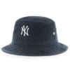 Men's New York Yankees '47 Navy Primary Bucket Hat -CapNation Shop mens 47 navy new york yankees primary bucket hat ss5 p 200021648pv 1u rcpl1ffm8glju26f4qrbv y5yijz4kbm2sdbrgbzha