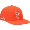 Men's San Francisco Giants '47 Orange 2021 City Connect Captain Snapback Hat -CapNation Shop mens 47 orange san francisco giants 2021 city connect captain snapback hat pi4695000 altimages ff 4695562 17be0b7f6c4c67edadbdalt1 full
