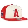 Men's Los Angeles Angels '47 Red 2021 City Connect Captain Snapback Hat -CapNation Shop mens 47 red los angeles angels 2021 city connect captain snapback hat pi4695000 altimages ff 4695553 30d73735d01ef44153c3alt1 full