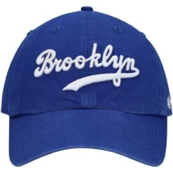 Front Page 18 Front Page -CapNation Shop mens 47 royal brooklyn dodgers logo cooperstown collection clean up adjustable hat pi3872000 altimages ff 3872972 ef0aa5581aa93a164212alt2 full