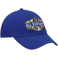 Men's Los Angeles Dodgers '47 Royal 2022 MLB All-Star Game Clean Up Adjustable Hat -CapNation Shop mens 47 royal los angeles dodgers 2022 mlb all star game clean up adjustable hat pi4926000 altimages ff 4926054 bf1ab2b40b39381120a0alt3 full