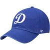 Men's Los Angeles Dodgers '47 Royal Clean Up Team Adjustable Hat 1 Men's Los Angeles Dodgers '47 Royal Clean Up Team Adjustable Hat -CapNation Shop mens 47 royal los angeles dodgers clean up team adjustable hat pi4711000 altimages ff 4711931 8904b8d58f1cb000c502alt1 full