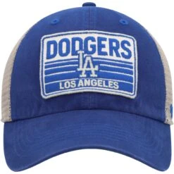 Men's Los Angeles Dodgers '47 Royal Four Stroke Clean Up Trucker Snapback Hat -CapNation Shop mens 47 royal los angeles dodgers four stroke clean up trucker snapback hat ss5 p 200020438pv 2u 9hv6iqidmwzxoouol28vv pupyymkjamoky83yamnd