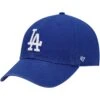 Men's Los Angeles Dodgers '47 Royal Heritage Clean Up Adjustable Hat 1 Men's Los Angeles Dodgers '47 Royal Heritage Clean Up Adjustable Hat -CapNation Shop mens 47 royal los angeles dodgers heritage clean up adjustable hat pi3881000 altimages ff 3881859 61d870344ea64289aa25alt1 full