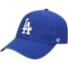 Men's Los Angeles Dodgers '47 Royal Legend MVP Adjustable Hat -CapNation Shop mens 47 royal los angeles dodgers legend mvp adjustable hat pi3882000 altimages ff 3882072 c839cd1df0d85de93fe8alt1 full