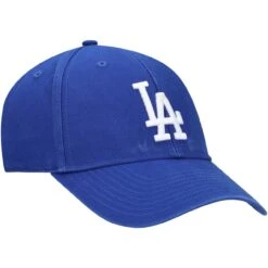 Men's Los Angeles Dodgers '47 Royal Legend MVP Adjustable Hat -CapNation Shop mens 47 royal los angeles dodgers legend mvp adjustable hat pi3882000 altimages ff 3882072 c839cd1df0d85de93fe8alt3 full