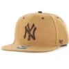Men's New York Yankees '47 Toffee Captain Snapback Hat 2 Men's New York Yankees '47 Toffee Captain Snapback Hat -CapNation Shop mens 47 toffee new york yankees captain snapback hat ss5 p 200021615pv 1u fug6jm1qezejxkus6vytv 3ekgujkhkhkjkrzwxm57