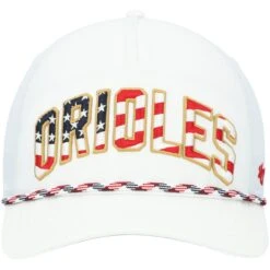 Men's Baltimore Orioles '47 White Flag Flutter Hitch Snapback Hat 7 Men's Baltimore Orioles '47 White Flag Flutter Hitch Snapback Hat -CapNation Shop mens 47 white baltimore orioles flag flutter hitch snapback hat pi4569000 altimages ff 4569716 d4e33998e0ab308f640aalt2 full