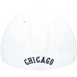 Men's Chicago White Sox '47 White Cooperstown Collection Franchise Logo Fitted Hat -CapNation Shop mens 47 white chicago white sox cooperstown collection franchise logo fitted hat pi3850000 altimages ff 3850651 0727842e8a947b615f0falt4 full
