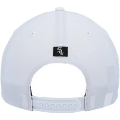 Men's Chicago White Sox '47 White Flag Flutter Hitch Snapback Hat -CapNation Shop mens 47 white chicago white sox flag flutter hitch snapback hat pi4569000 altimages ff 4569719 44e86059b98c84098519alt4 full