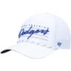 Men's Los Angeles Dodgers '47 White Downburst Hitch Snapback Hat -CapNation Shop mens 47 white los angeles dodgers downburst hitch snapback hat ss5 p 4935150pv 1u 1nskcqk37i8zdyi9bc3lv zkmhsvmqwt6u4hcxjhsn