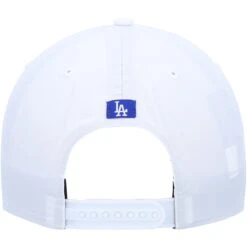 Men's Los Angeles Dodgers '47 White Downburst Hitch Snapback Hat -CapNation Shop mens 47 white los angeles dodgers downburst hitch snapback hat ss5 p 4935150pv 4u 1nskcqk37i8zdyi9bc3lv youbajta7e2alds1vbrp