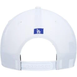 Men's Los Angeles Dodgers '47 White Flag Flutter Hitch Snapback Hat 9 Men's Los Angeles Dodgers '47 White Flag Flutter Hitch Snapback Hat -CapNation Shop mens 47 white los angeles dodgers flag flutter hitch snapback hat ss5 p 4569725pv 4u 1hhpvwerovxvrcnbs0jnv rfnzeoynolbqc14eowig