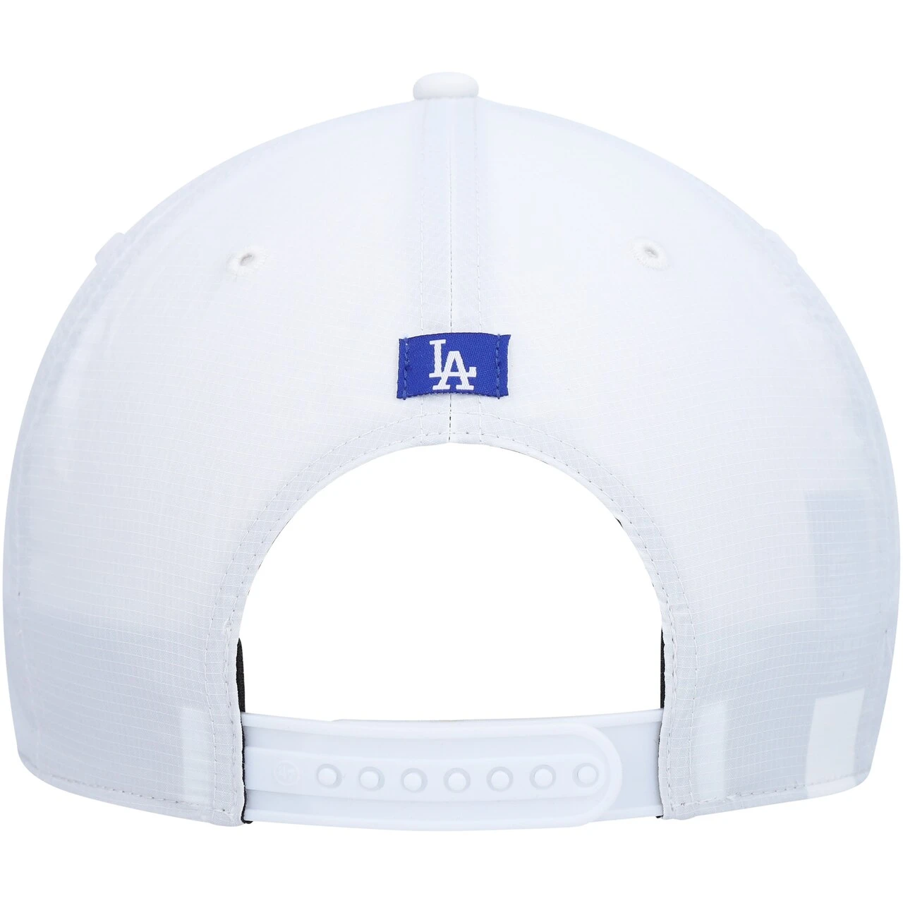 Men's Los Angeles Dodgers '47 White Flag Flutter Hitch Snapback Hat 6 Men's Los Angeles Dodgers '47 White Flag Flutter Hitch Snapback Hat - Image 4