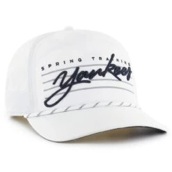 Men's New York Yankees '47 White Downburst Hitch Snapback Hat -CapNation Shop mens 47 white new york yankees downburst hitch snapback hat ss5 p 4935155pv 3u 6mn0ccpu5szdq46t4jirv rk6x4cy7l0oivjq5wfll