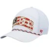 Men's New York Yankees '47 White Flag Flutter Hitch Snapback Hat -CapNation Shop mens 47 white new york yankees flag flutter hitch snapback hat pi4569000 altimages ff 4569730 94f1f337308db8d6bcd2alt1 full