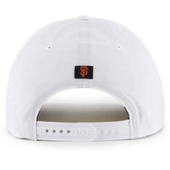 Men's San Francisco Giants '47 White Downburst Hitch Snapback Hat -CapNation Shop mens 47 white san francisco giants downburst hitch snapback hat ss5 p 200021530pv 4u cprop7ltrcxydbto5aozv anjnepvzf9h4sirnw5dh