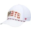 Men's San Francisco Giants '47 White Flag Flutter Hitch Snapback Hat -CapNation Shop mens 47 white san francisco giants flag flutter hitch snapback hat ss5 p 4569735pv 1u 2sg1y80dsiuhfomwt8xzv fwjtavrw3x004xohwvmt