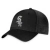 Men's Chicago White Sox Fanatics Branded Black Color Fade Trucker Snapback Hat -CapNation Shop mens fanatics branded black chicago white sox color fade trucker snapback hat ss5 p 4904046pv 1u et2uqy4ef9xmnwpehiuav gyuhnryaxbvhep0ugmu4