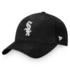 Men's Chicago White Sox Fanatics Branded Black Core Adjustable Hat -CapNation Shop mens fanatics branded black chicago white sox core adjustable hat ss5 p 4910207pv 1u ygaz70d5mio0secjgwrwv iqnjoipajwop6ulp90of